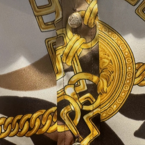 Versace top - Picture 2 of 5